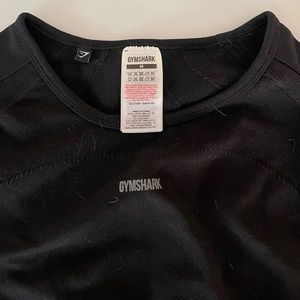 Gymshark Long Sleeve Crop